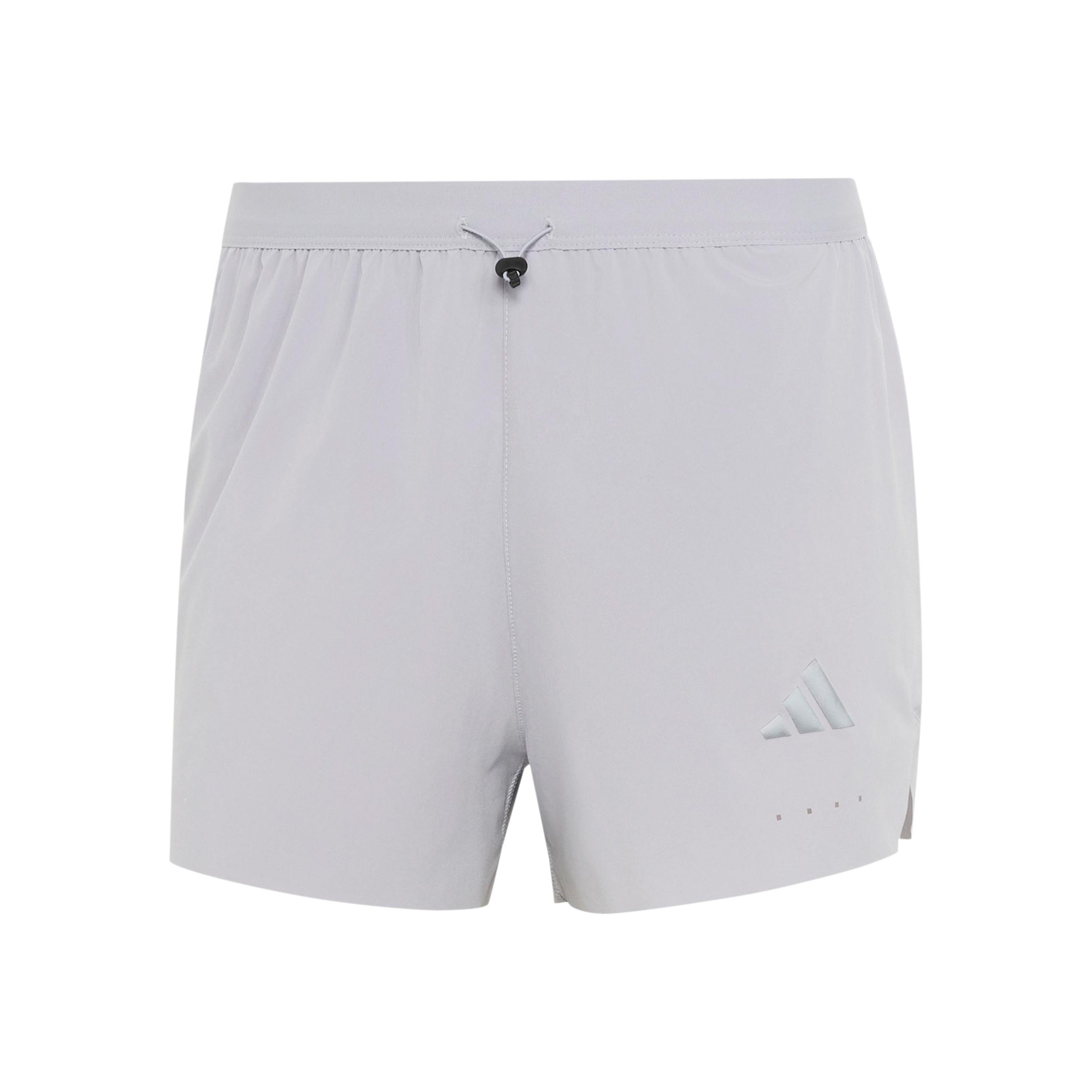adidas adi365 3in Pantaloncini da corsa Uomini - grigio