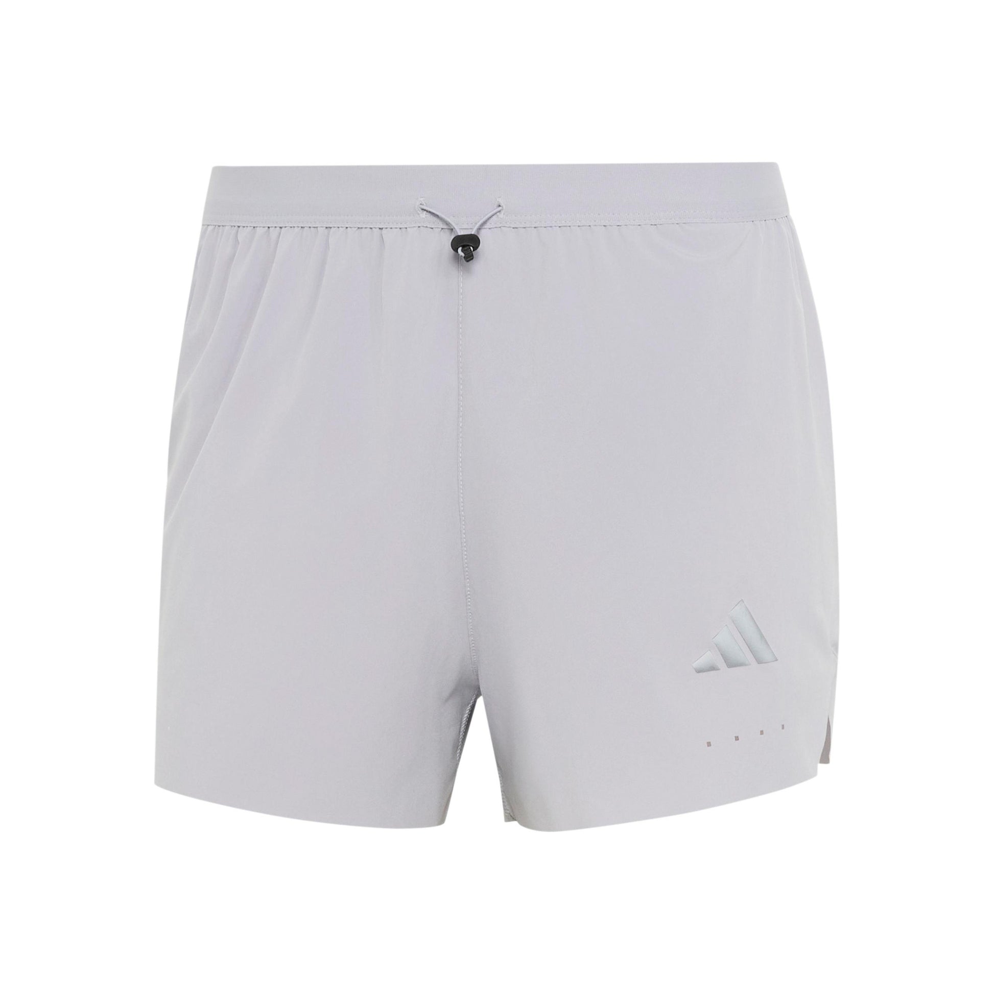 adidas adi365 3in Laufshorts Herren - grau