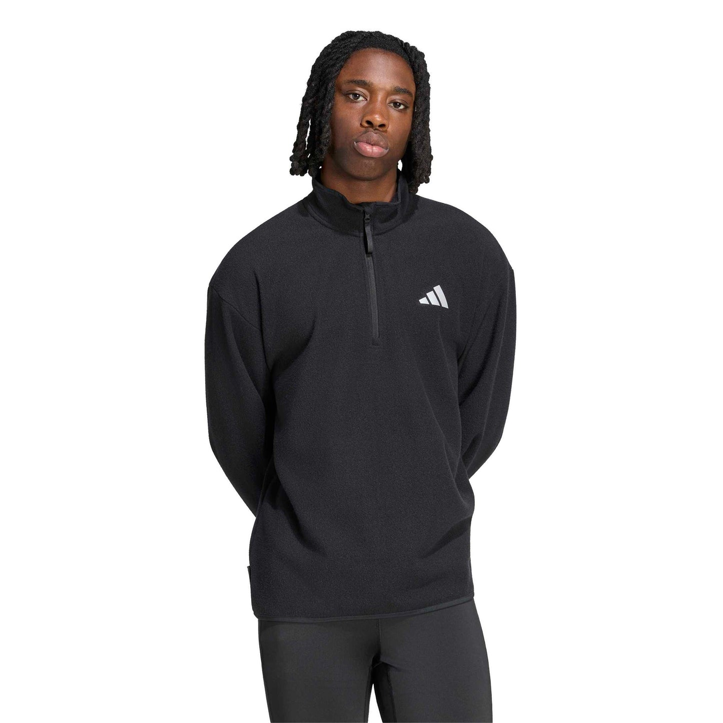 adidas adi365 Winterized Maillot de course Hommes - noir