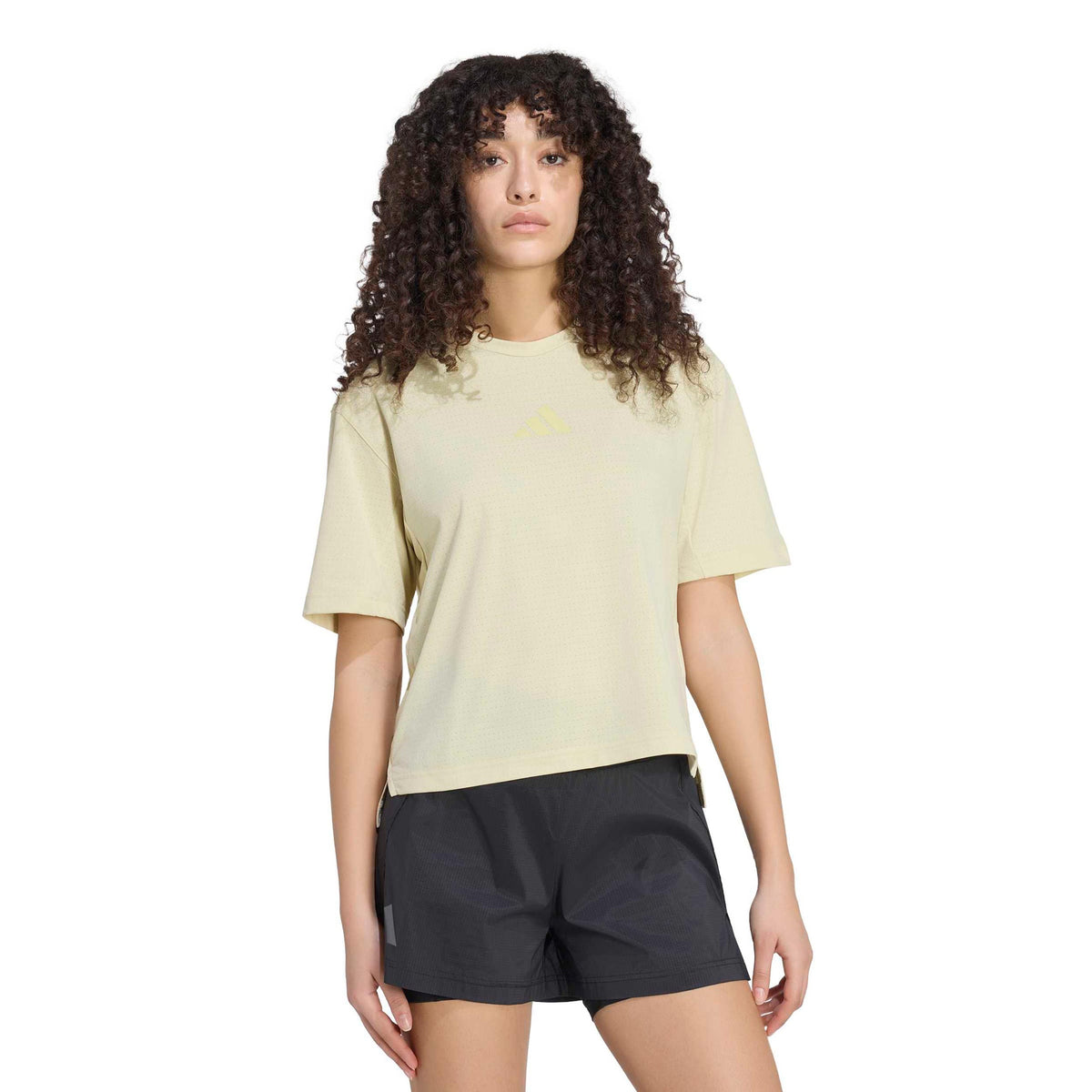 adidas Terrex XPL Trail Maillot de course Femmes - jaune