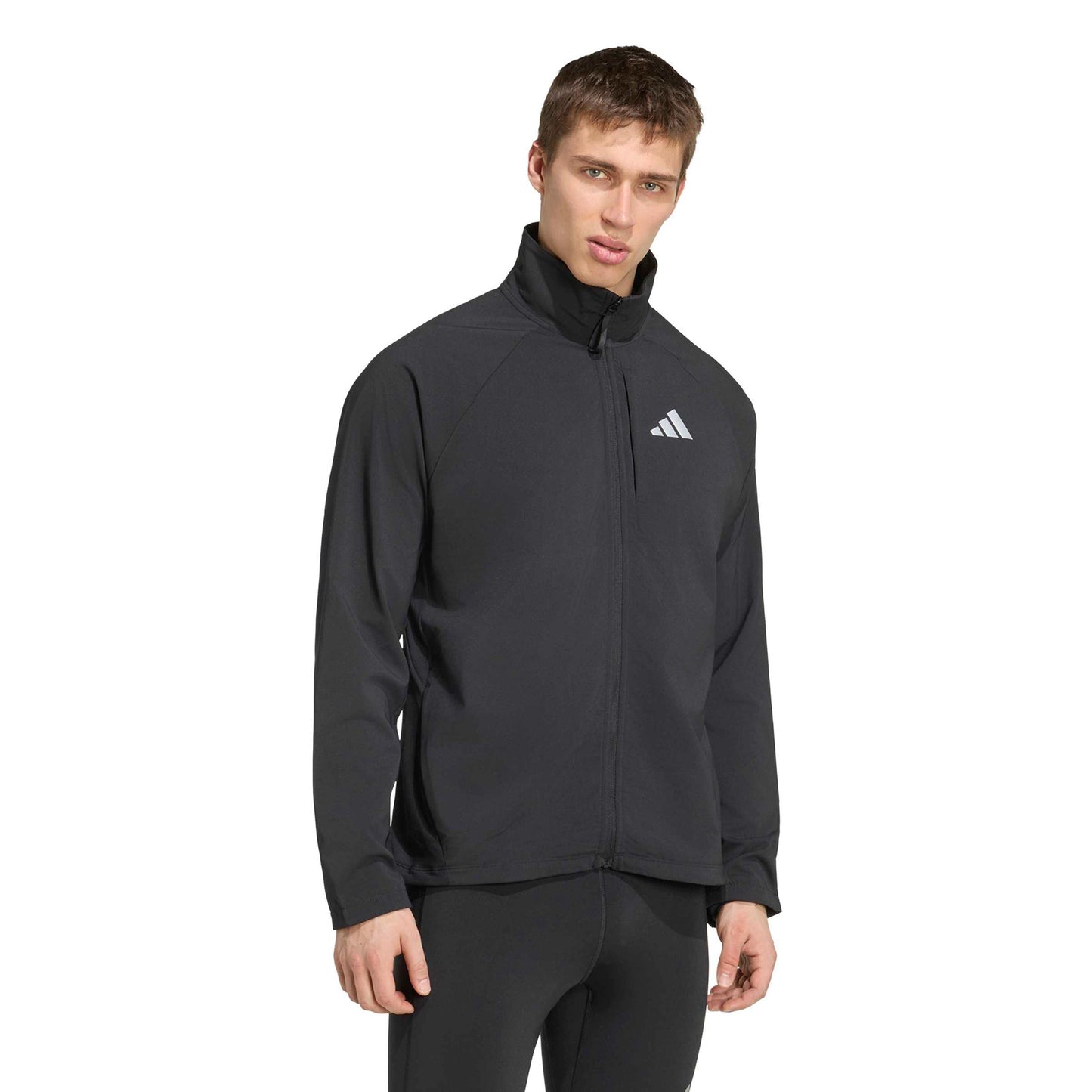 adidas adi365 Winterized Giacca da corsa Uomini - nero