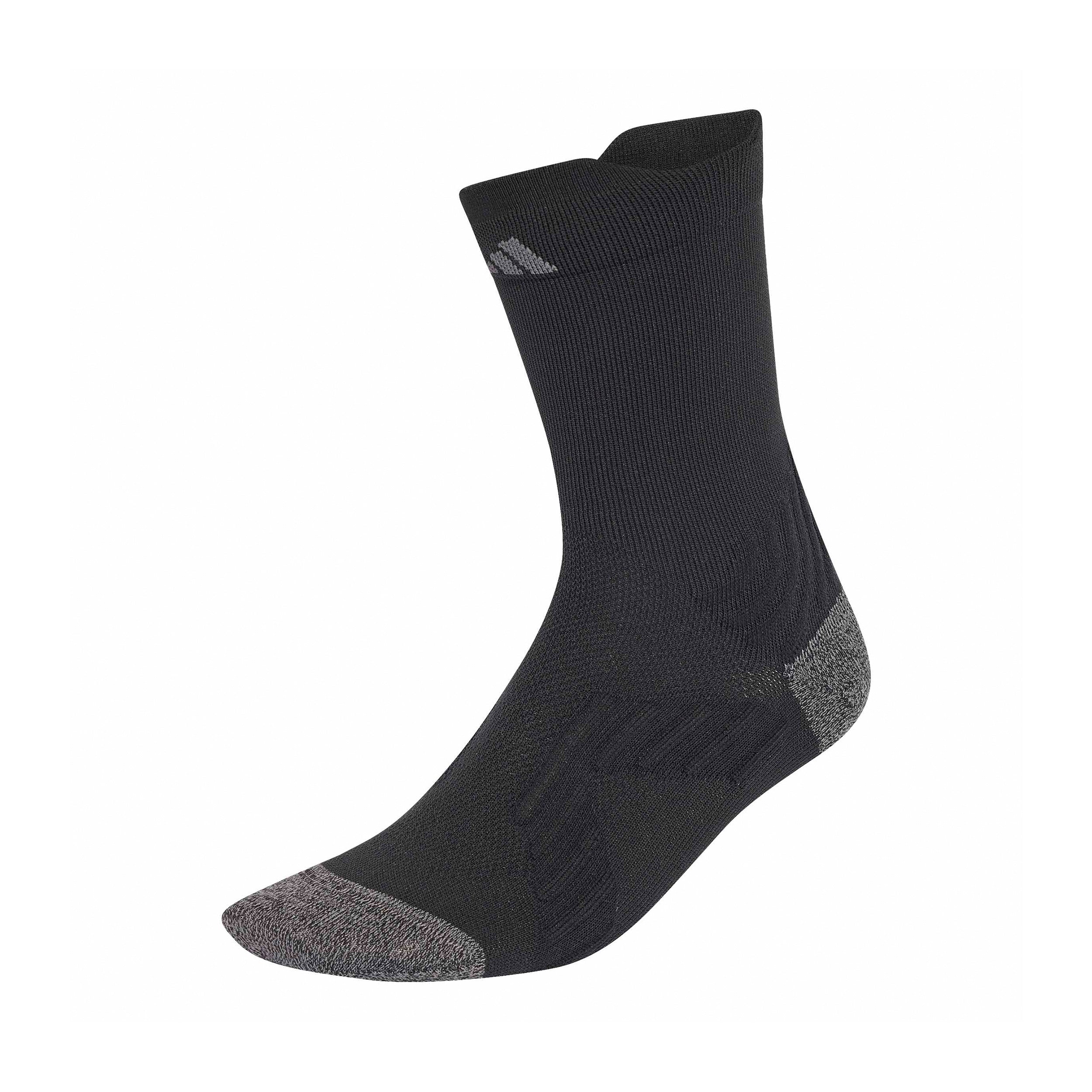 adidas Comfy Crew Calze da corsa Unisex - nero, grigio