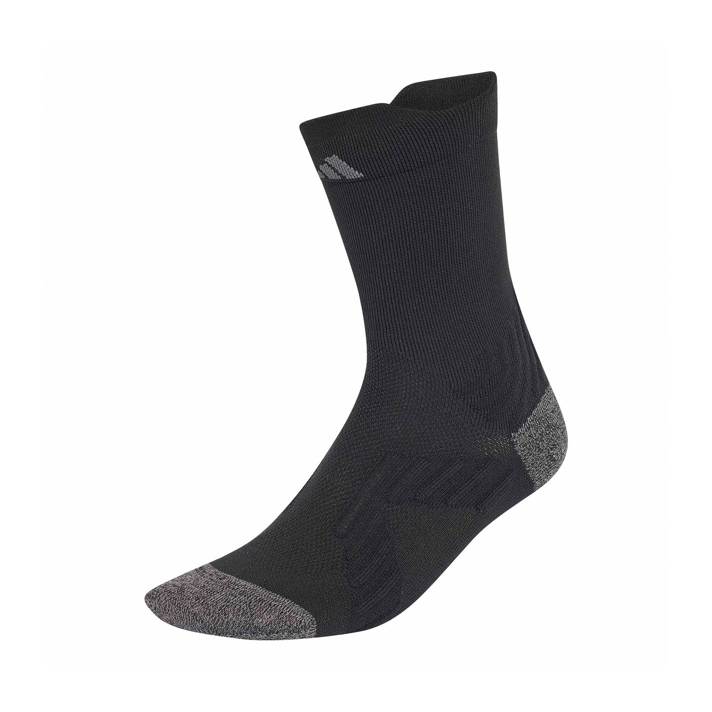 adidas Comfy Crew Laufsocken Unisex - schwarz, grau