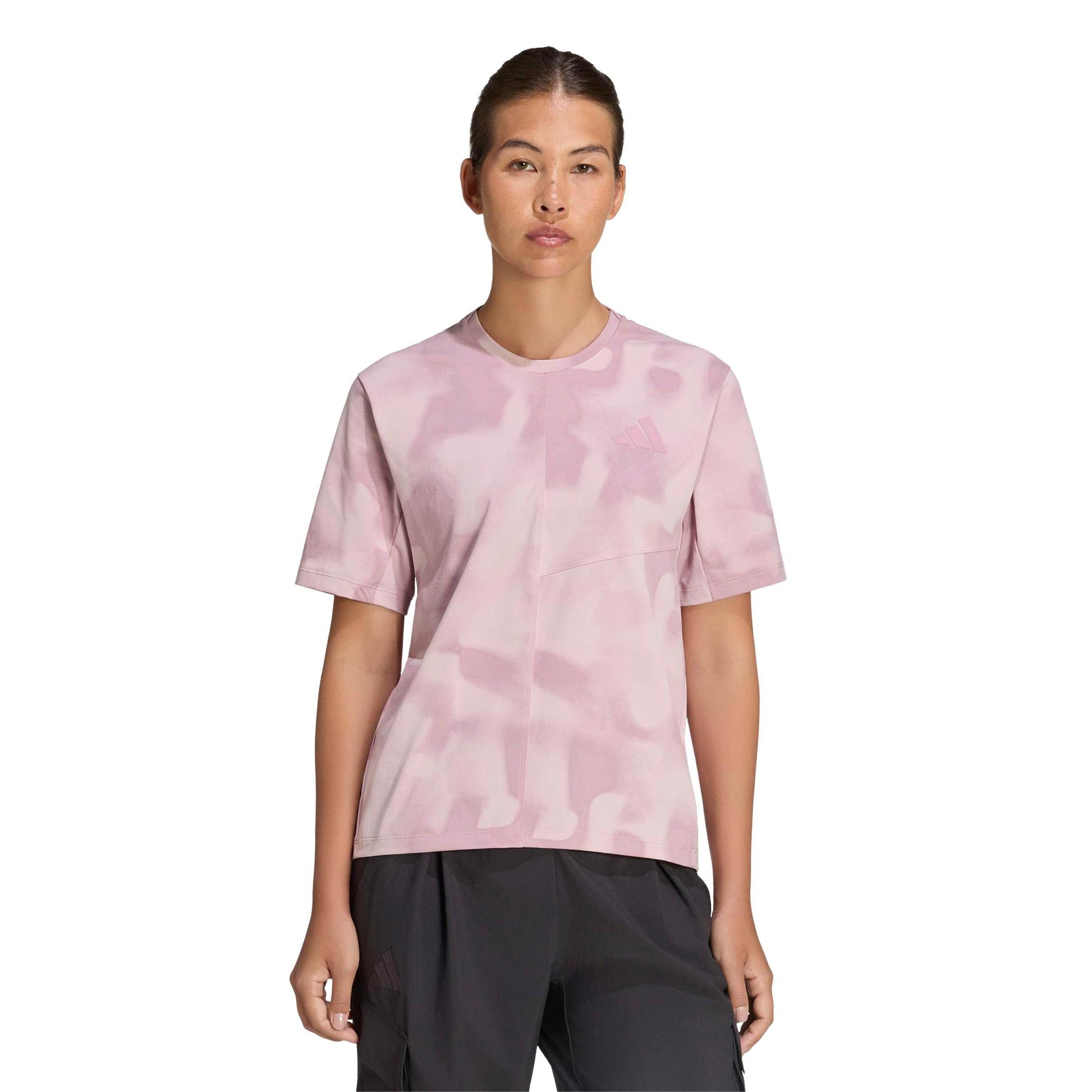 adidas Terrex MT Camicia da corsa Donna - rosa