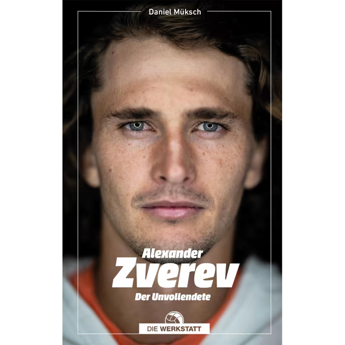 Die Werkstatt Alexander Zverev - Der Unvollendete Libro - multicolore