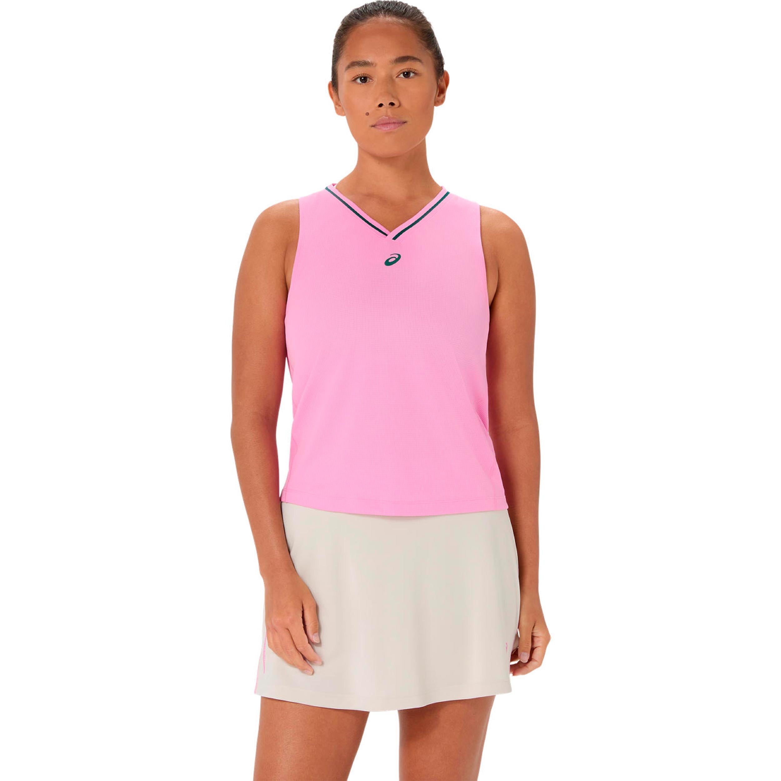 ASICS Court Débardeur tank top Femmes - rose