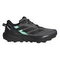 Terrex Tracefinder Plus GTX Trailschuh Damen - dunkelgrau, schwarz