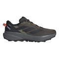 Terrex Tracefinder Plus GTX Chaussure trail Hommes - vert olive, noir