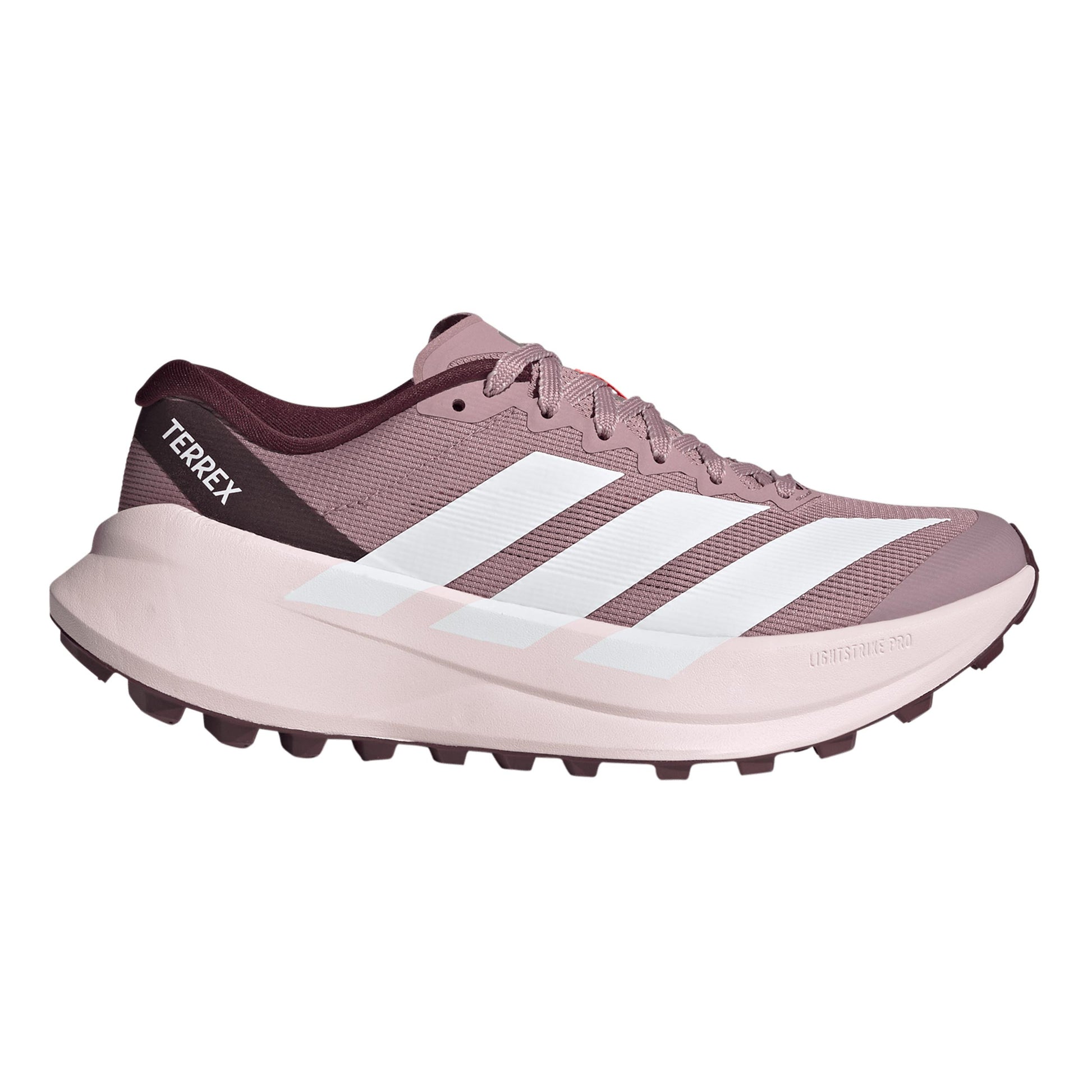 adidas Terrex Agravic SL Scarpa da trail Donna - malva, bianco