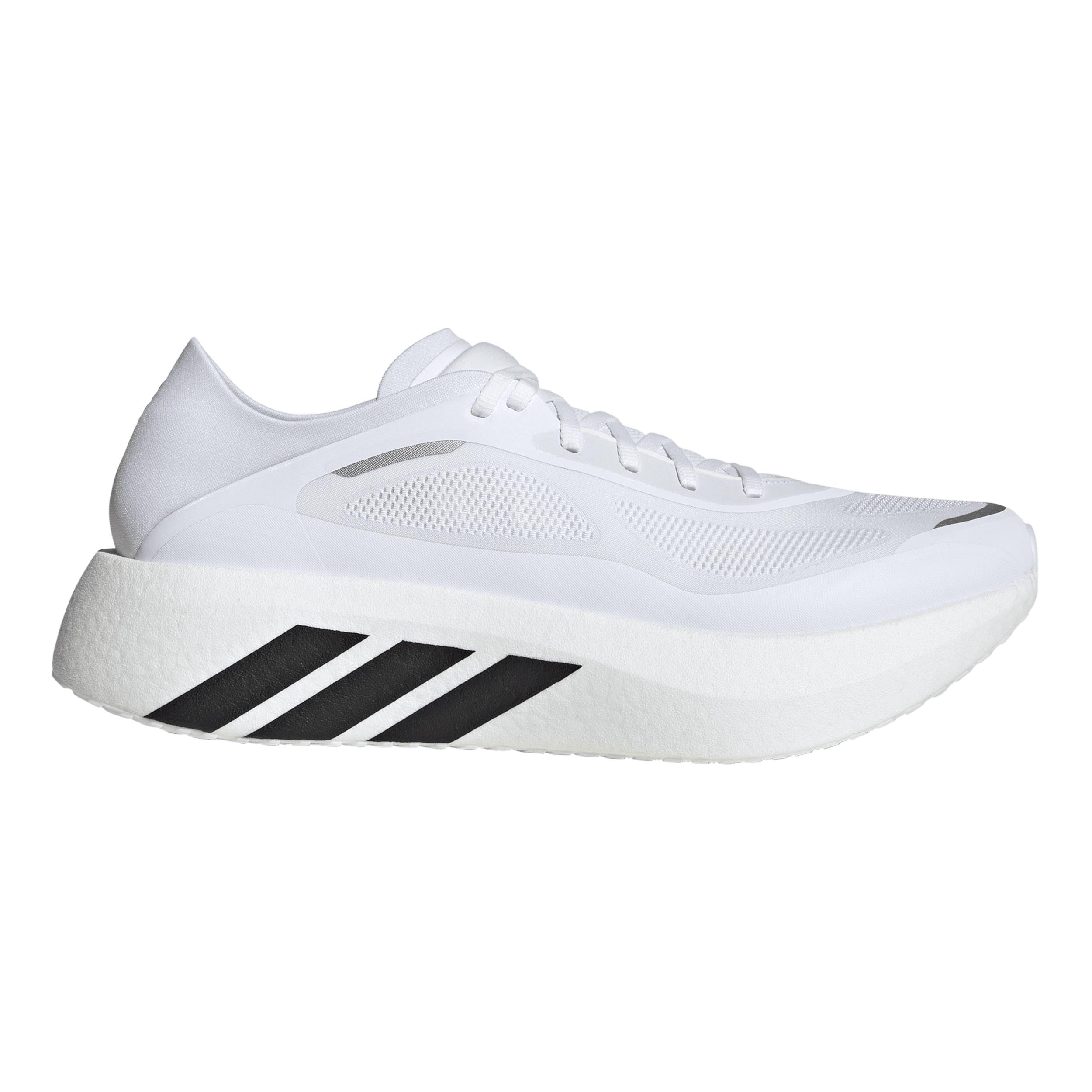 adidas Hyperboost Run Neutralschuh Herren - hellgrau, schwarz