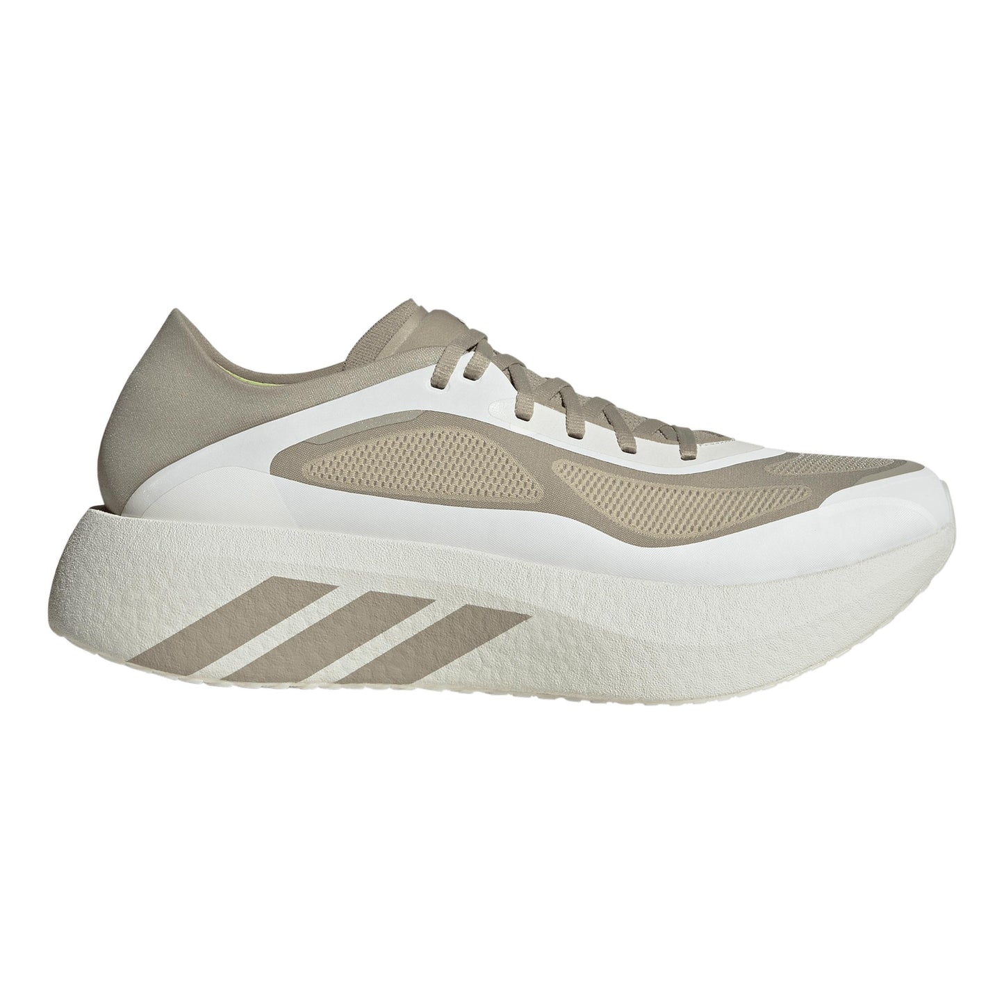 adidas Hyperboost Run Scarpe neutrali Uomini - oliva, bianco