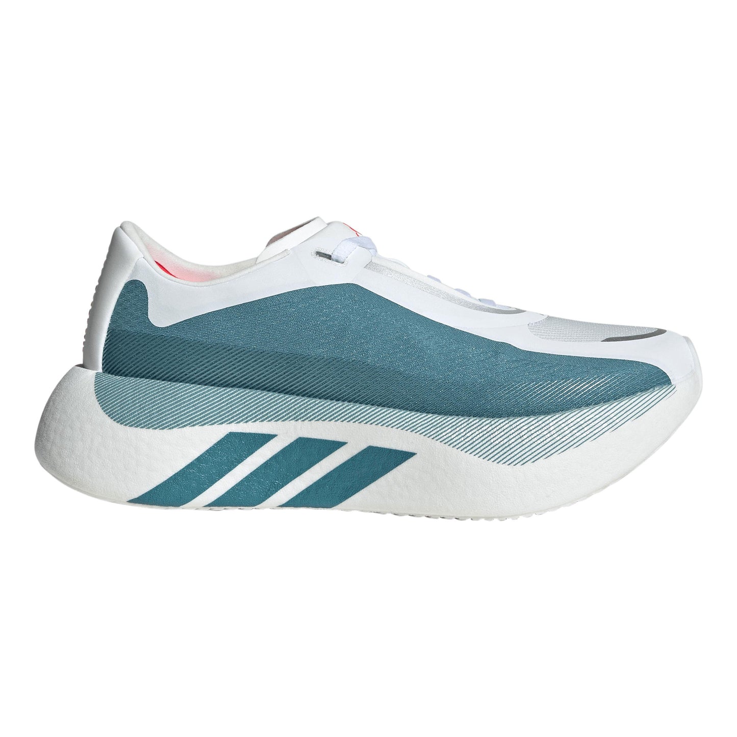 adidas Hyperboost Edge Scarpe neutrali Donna - bianco, verde