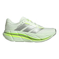Adistar BYD 2 Chaussure de running avec stabilisateurs Hommes - blanc, jaunes fluo