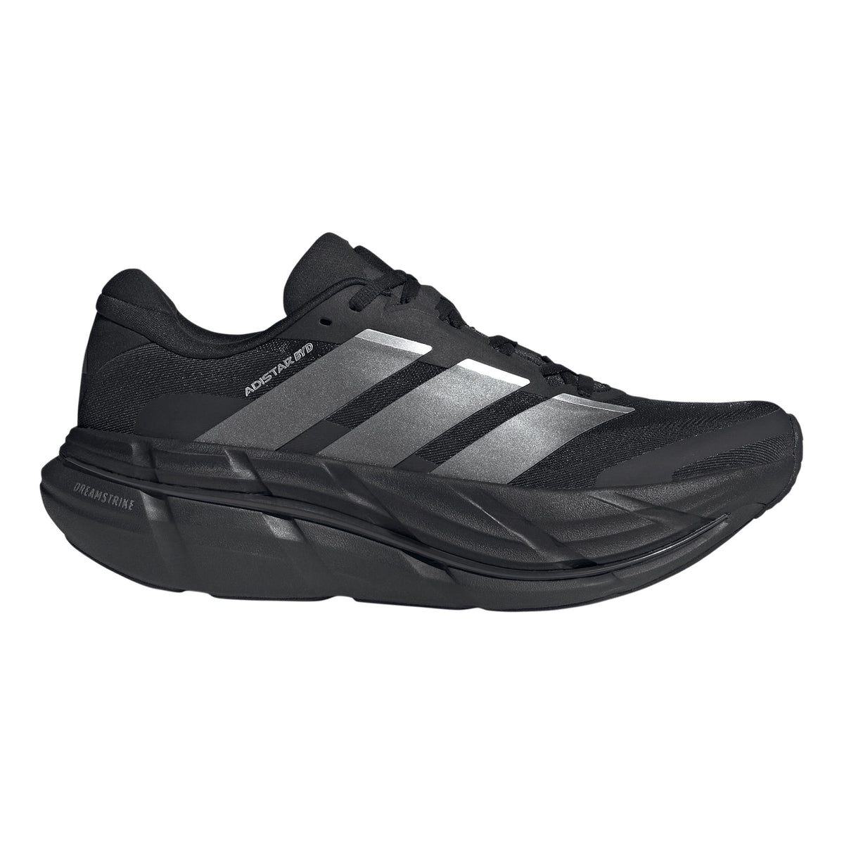 adidas Adistar BYD 2 Chaussure de running avec stabilisateurs Hommes - noir, gris