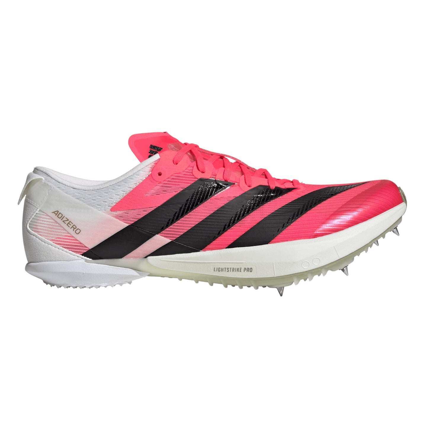 adidas adizero Ambition WC Spikes Unisex - arancione, nero