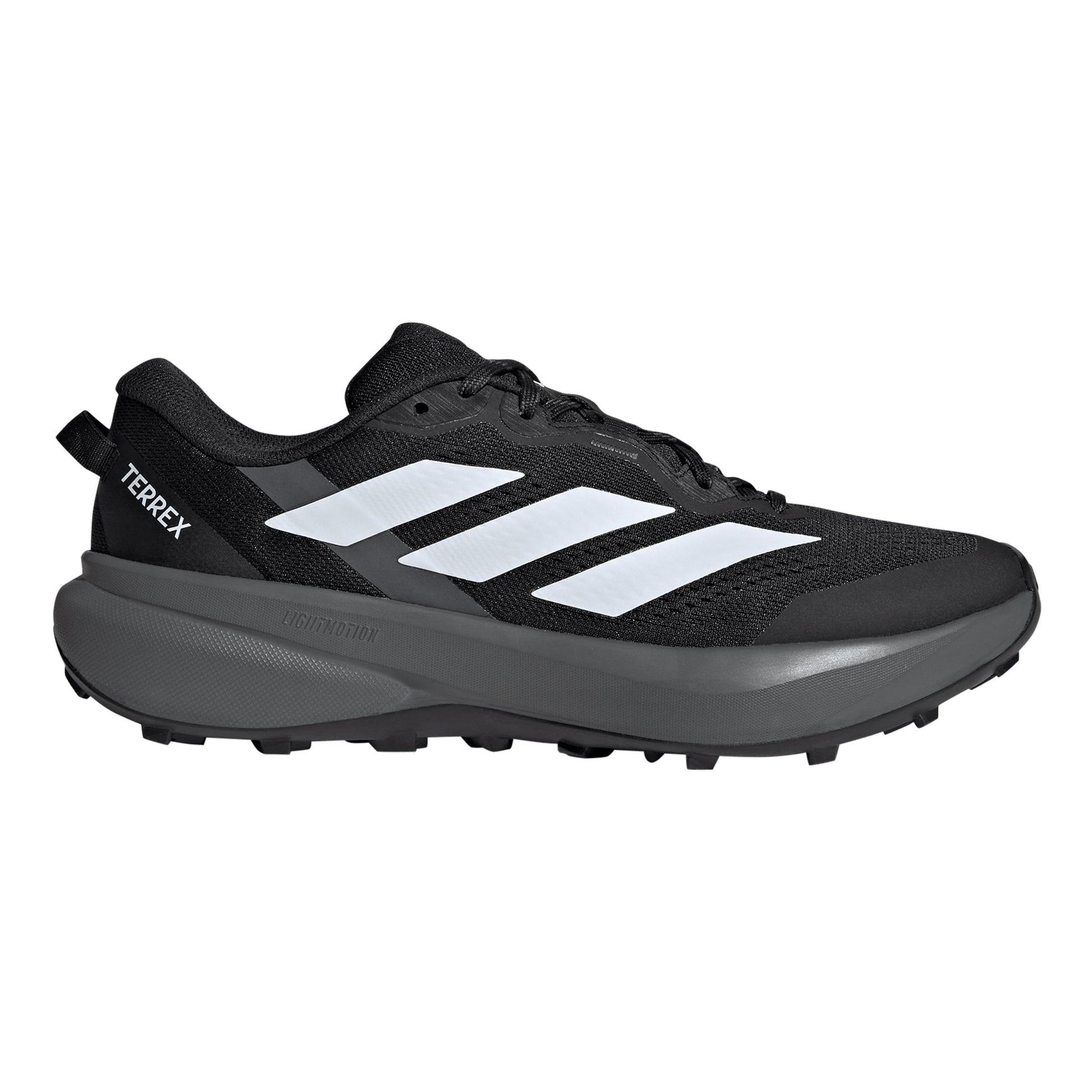 adidas Terrex Tracefinder Plus Chaussure trail Hommes - noir, blanc