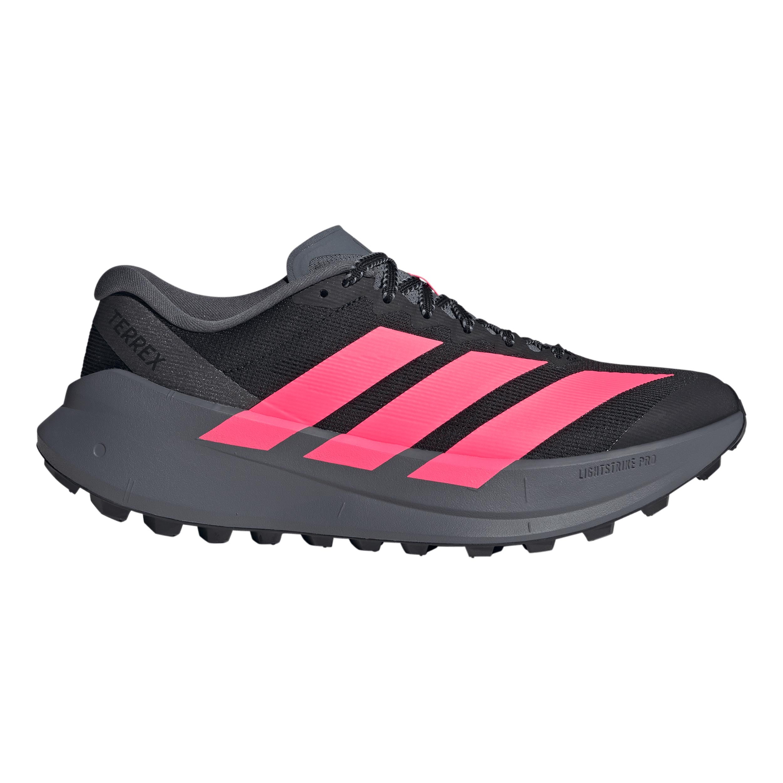 adidas Terrex Agravic SL Trailschuh Herren - grau, pink