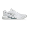 Gel-Dedicate 9 Allcourtschuh Damen - weiß, silber