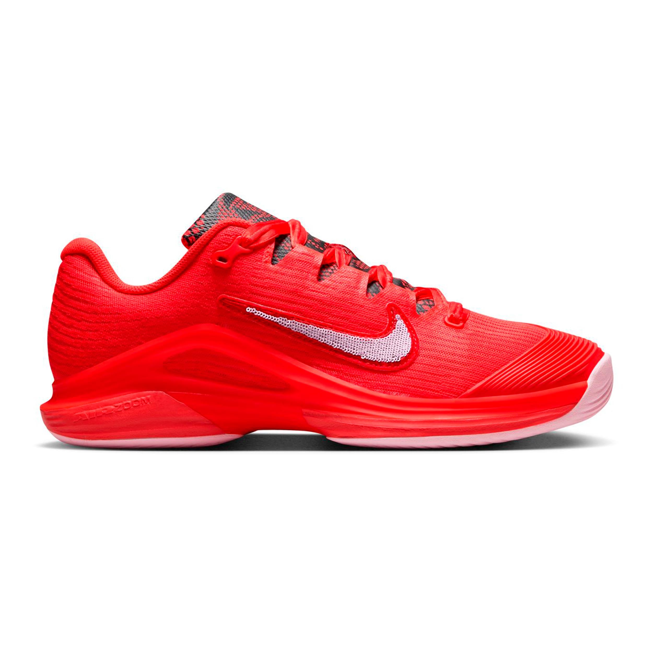Nike Vapor 12 Aryna Sabalenka Scarpa per tutte le superfici Donna - rosso, multicolore