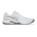 Gel-Dedicate 9 Scarpa da padel Donna - bianco, argento