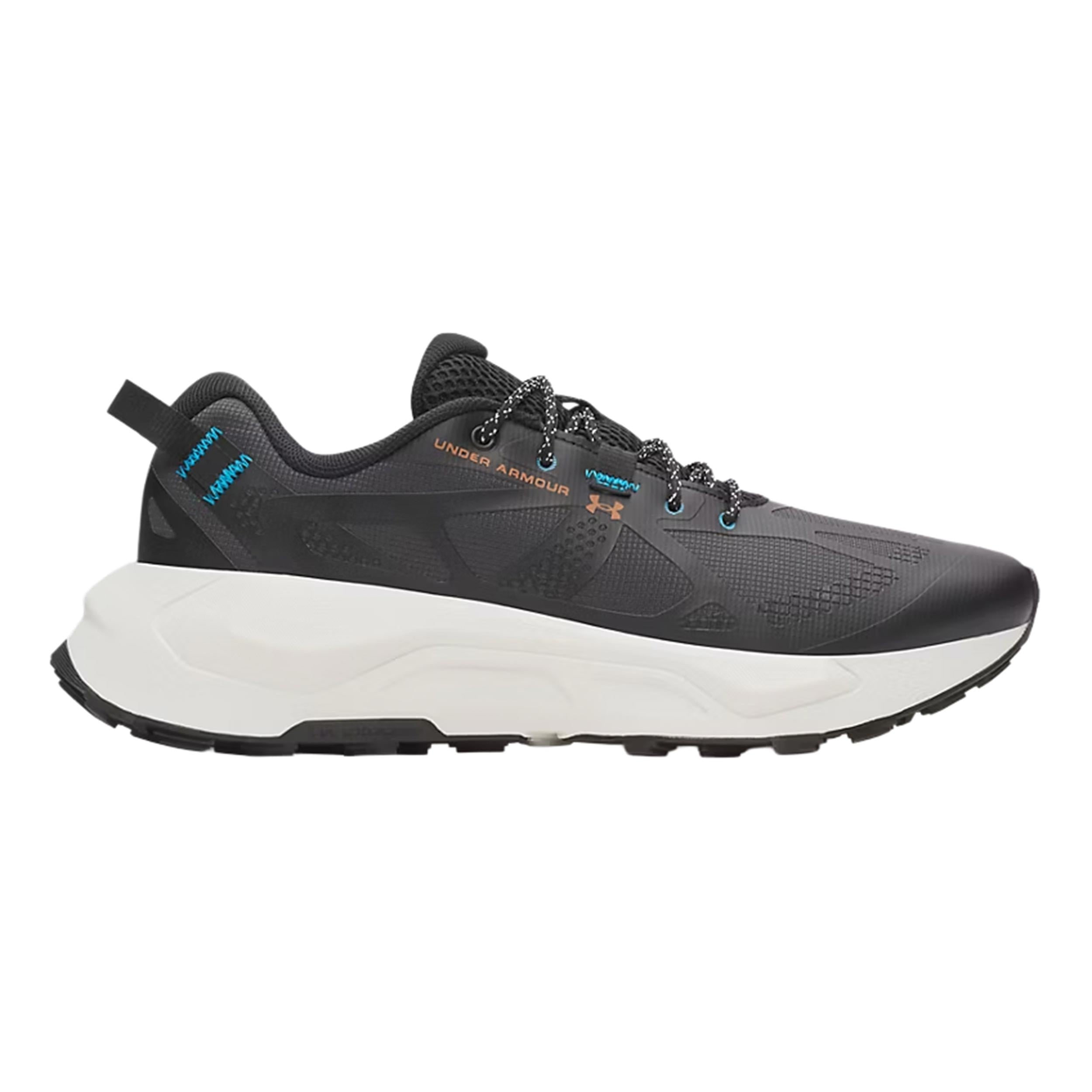 Under Armour Charged Bandit TR 4 Scarpa da trail Uomini - nero, crema