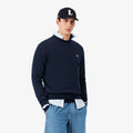Sweatshirt Herren - dunkelblau