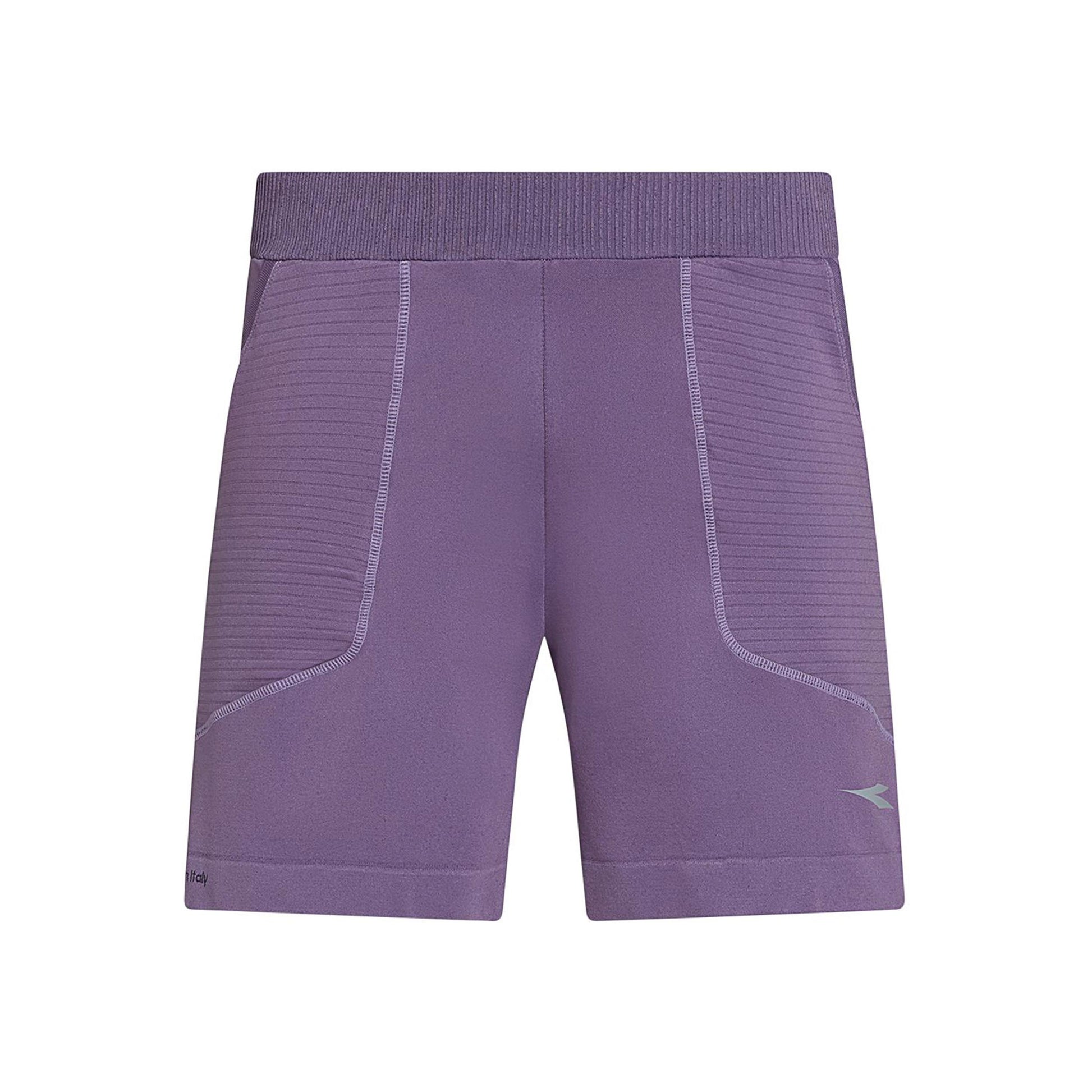 Diadora Stratouno Bermuda Hommes - violet