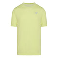 Stratouno T-shirt Hommes - jaune lemon