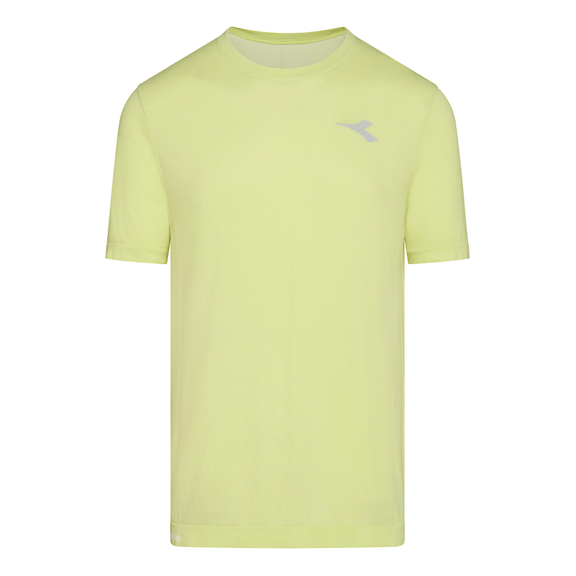Diadora Stratouno Maglietta Uomini - lime