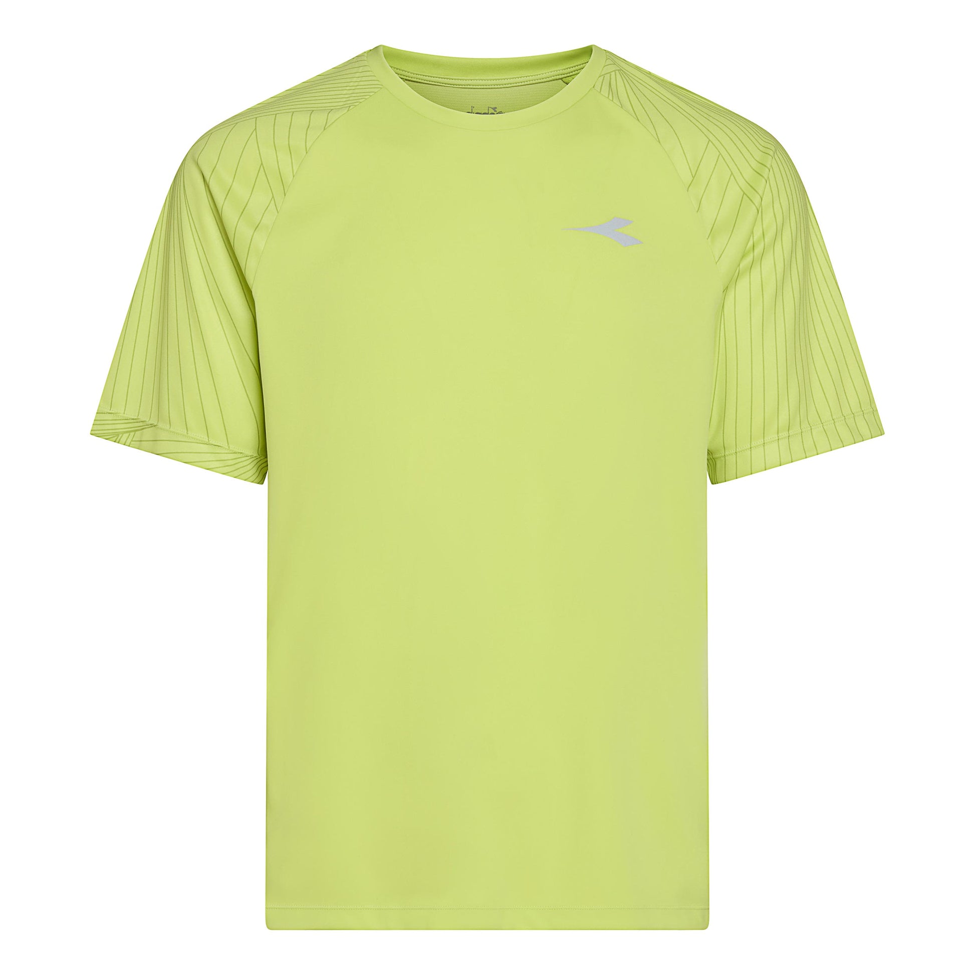 Diadora Court Maglietta Uomini - lime