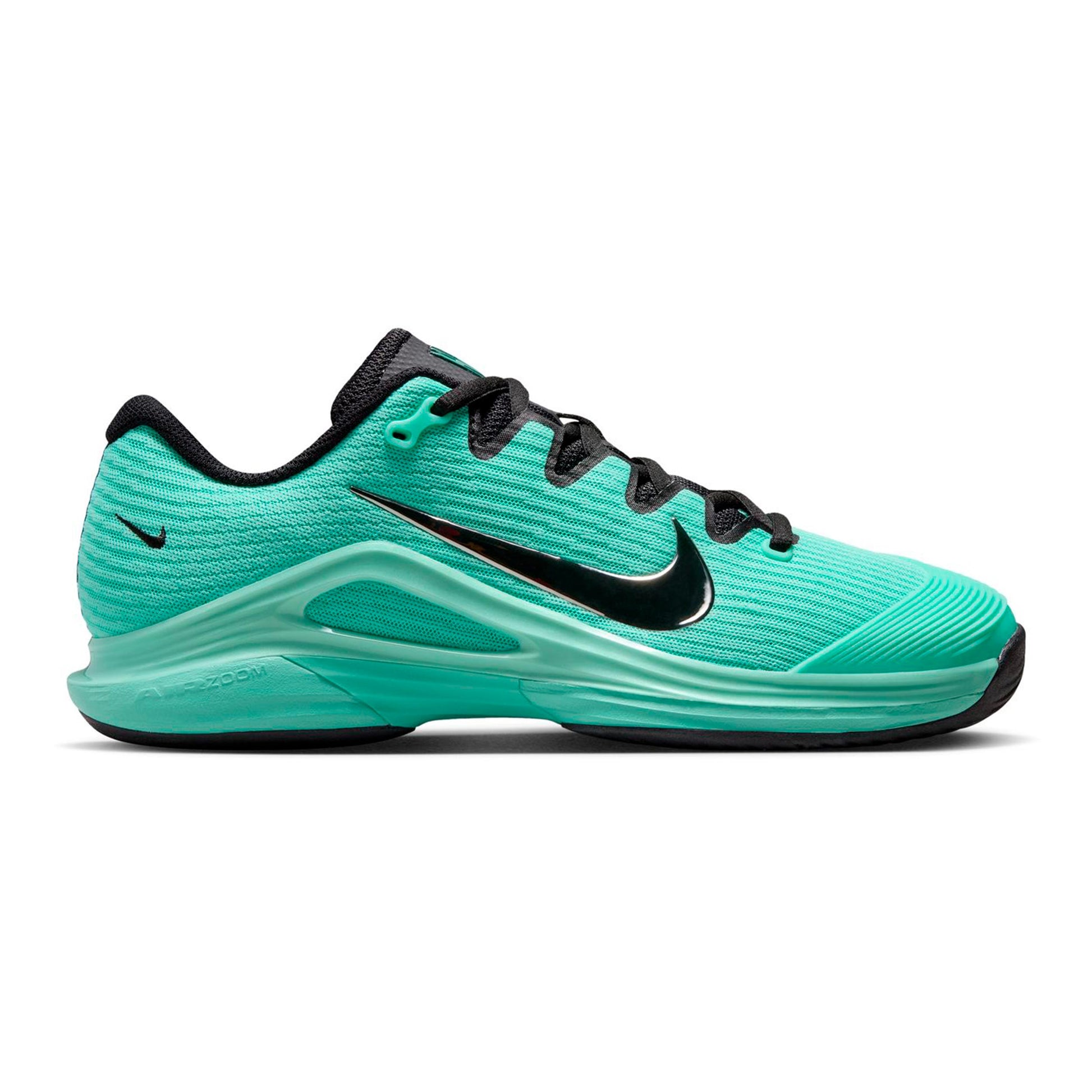 Nike Nike Vapor 12 Premium Allcourtschuh Damen - mint, silber