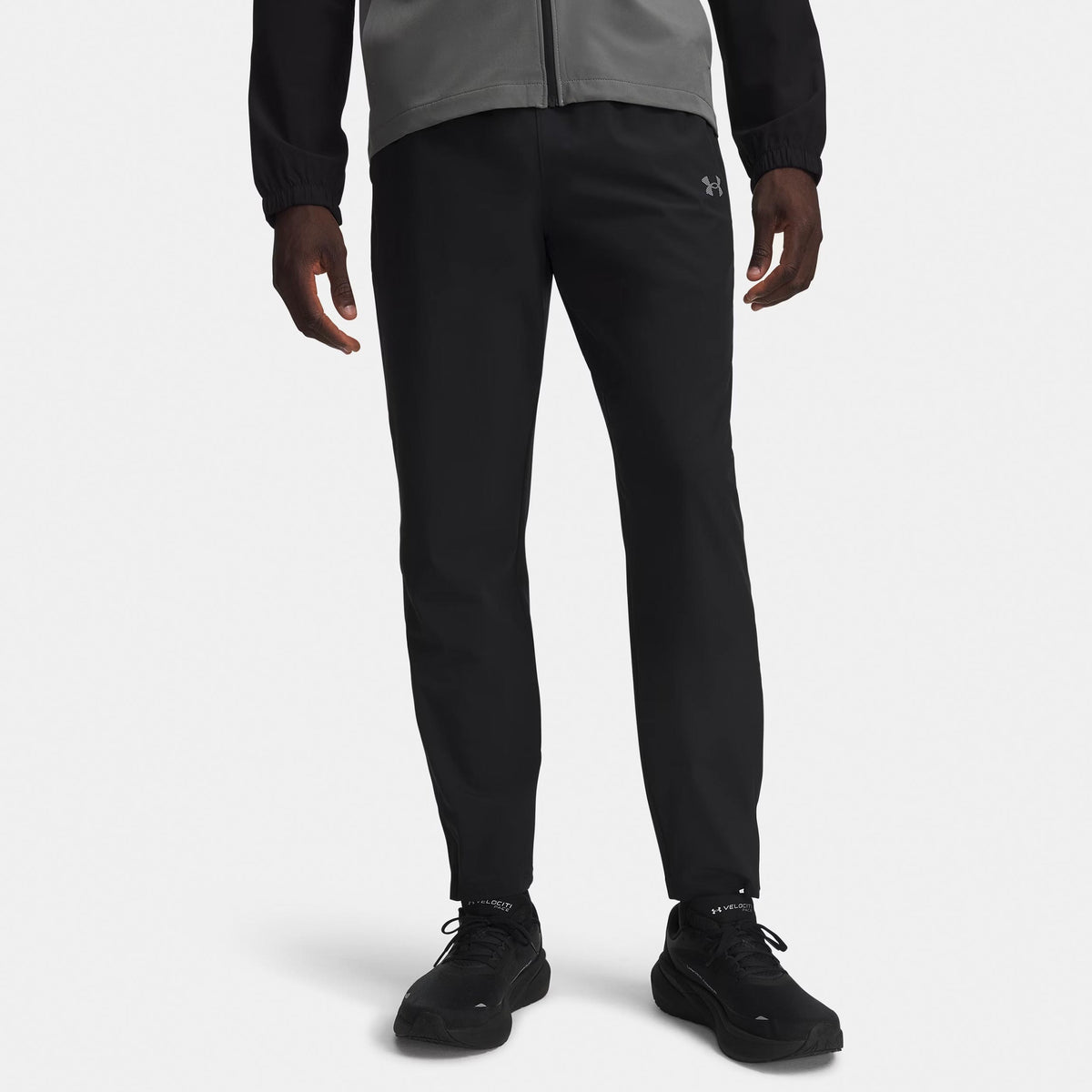 Under Armour Velociti Storm  Pantalone da corsa Uomini - nero