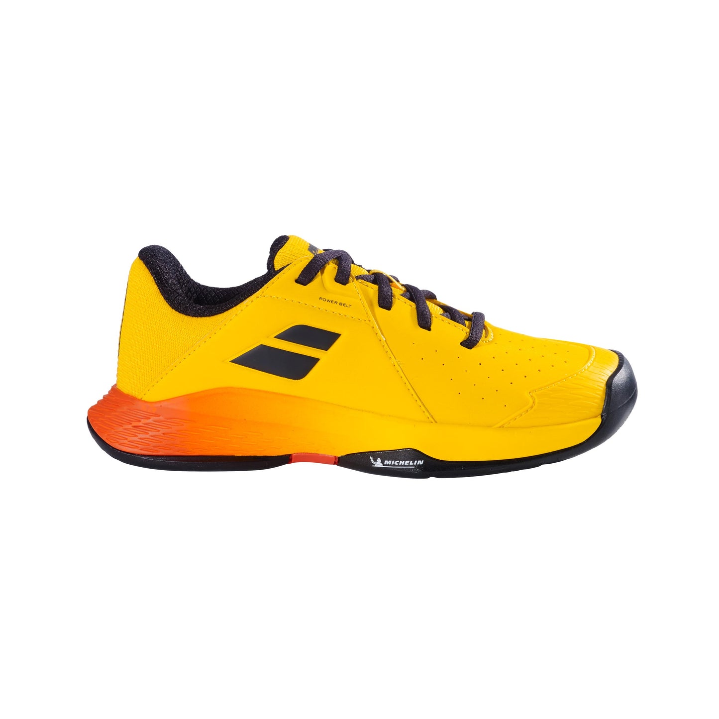 Babolat Propulse 3 Scarpa per tutte le superfici Bambini - giallo, arancione