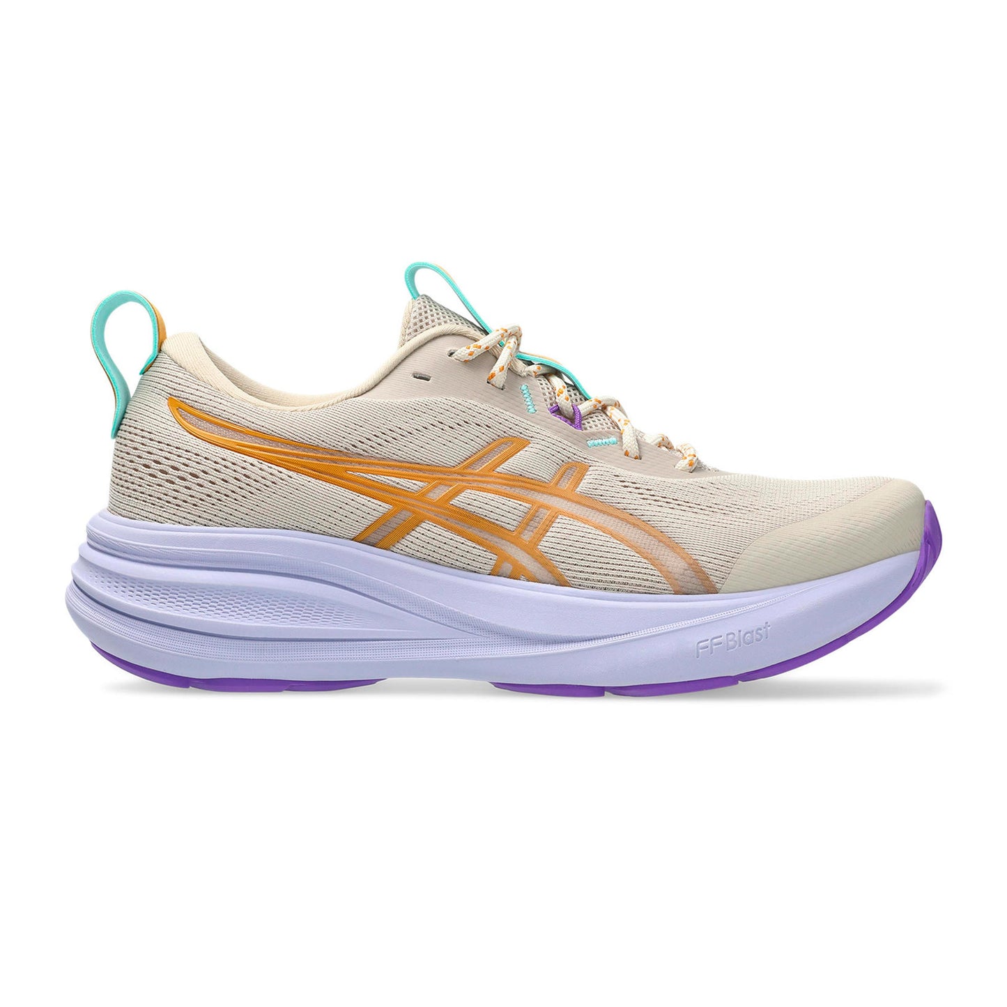 ASICS GEL-PULSE 17 TR Scarpe neutrali Donna - beige, lilla
