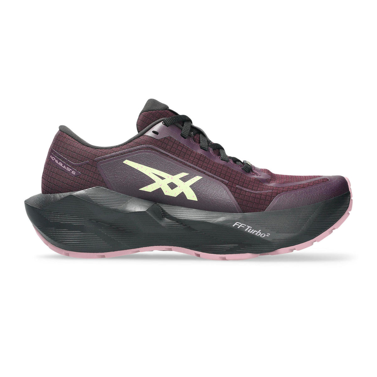 ASICS Novablast 6 GTX Scarpe neutrali Donna - lilla, nero
