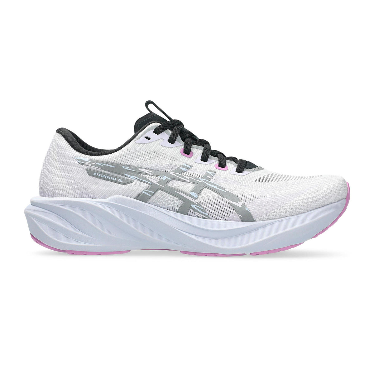 ASICS GT-2000 15 LITE-SHOW Chaussure de running avec stabilisateurs Femmes - lilas, lilas