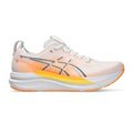 Gel-Kayano 33 Scarpa stabile Uomini - bianco, arancione