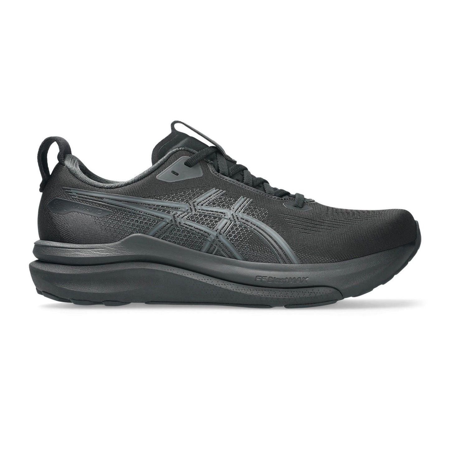 ASICS GEL-KAYANO 33 Scarpa stabile Uomini - nero, nero