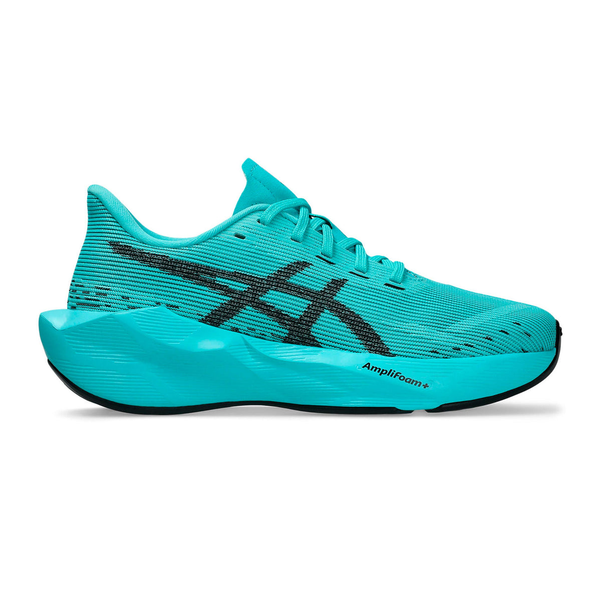 ASICS Novablast 6 GS Scarpe neutrali Bambini - turchese, nero