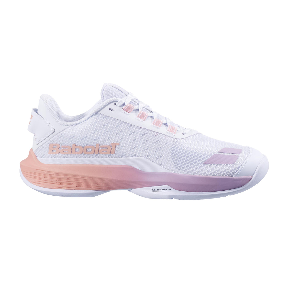 Babolat Jet Tere 2 PRM Allcourtschuh Damen - weiß, apricot