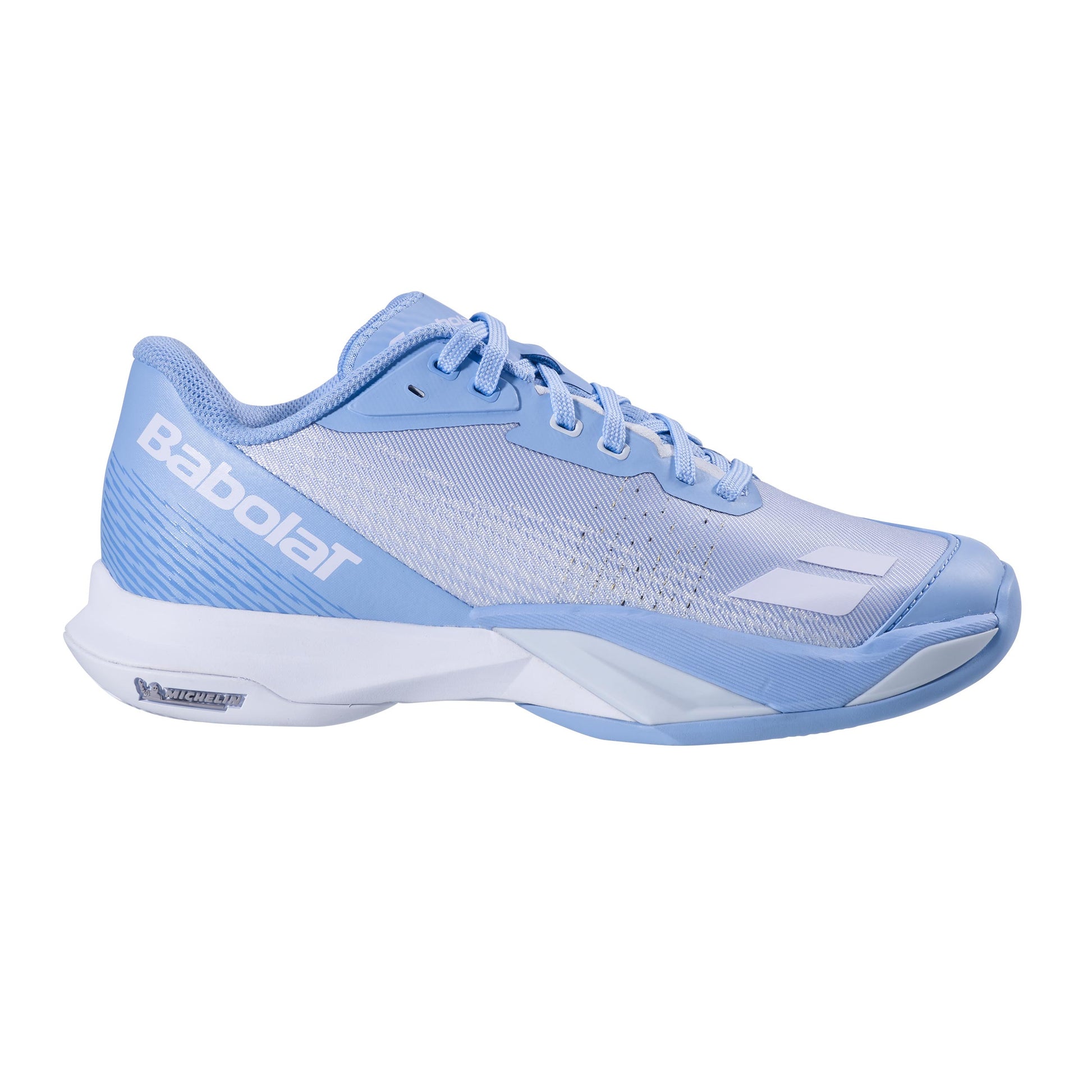 Babolat SFX EVO Chaussure moquette Femmes - blanc, gris