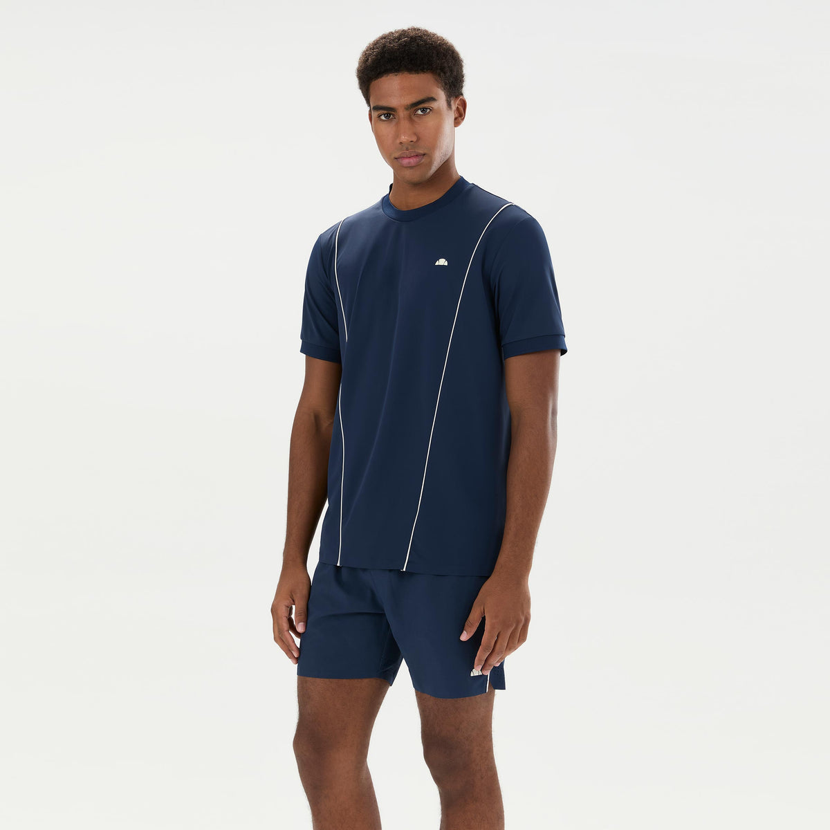 Ellesse Avino T-Shirt Herren - dunkelblau