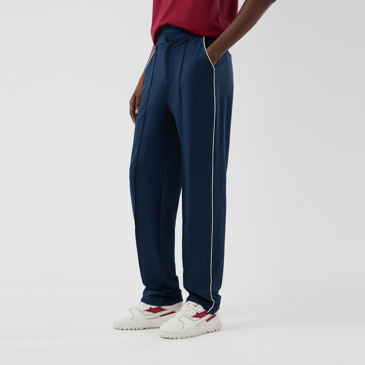 Ellesse Avino Pantalon survêtement Hommes - bleu foncé