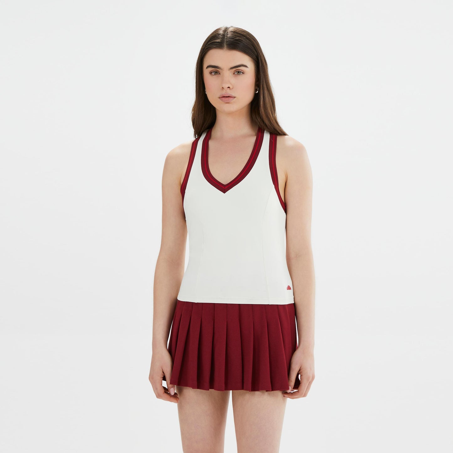 Ellesse Paro Canottiera Donna - crema