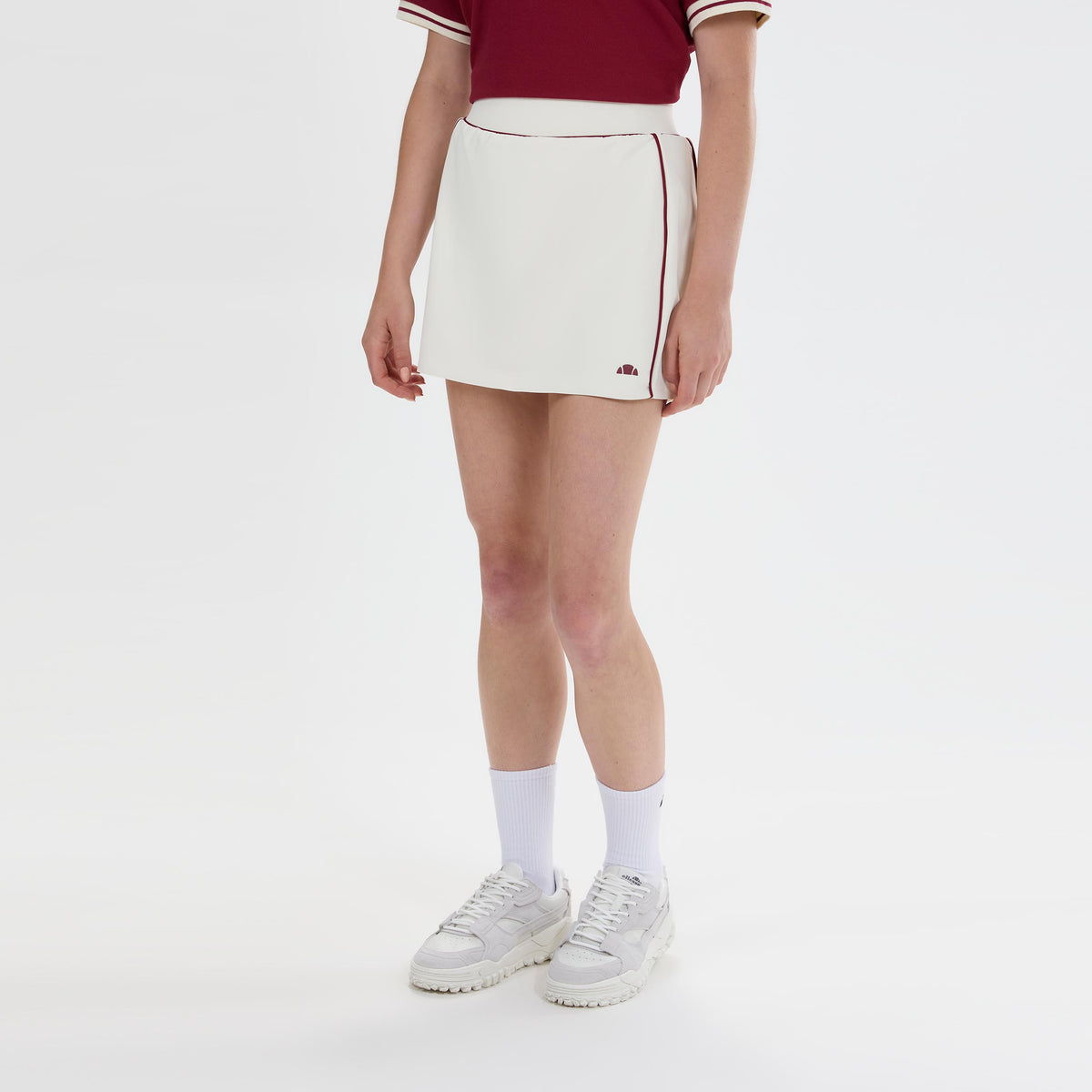 Ellesse Millio Kleid Damen - creme