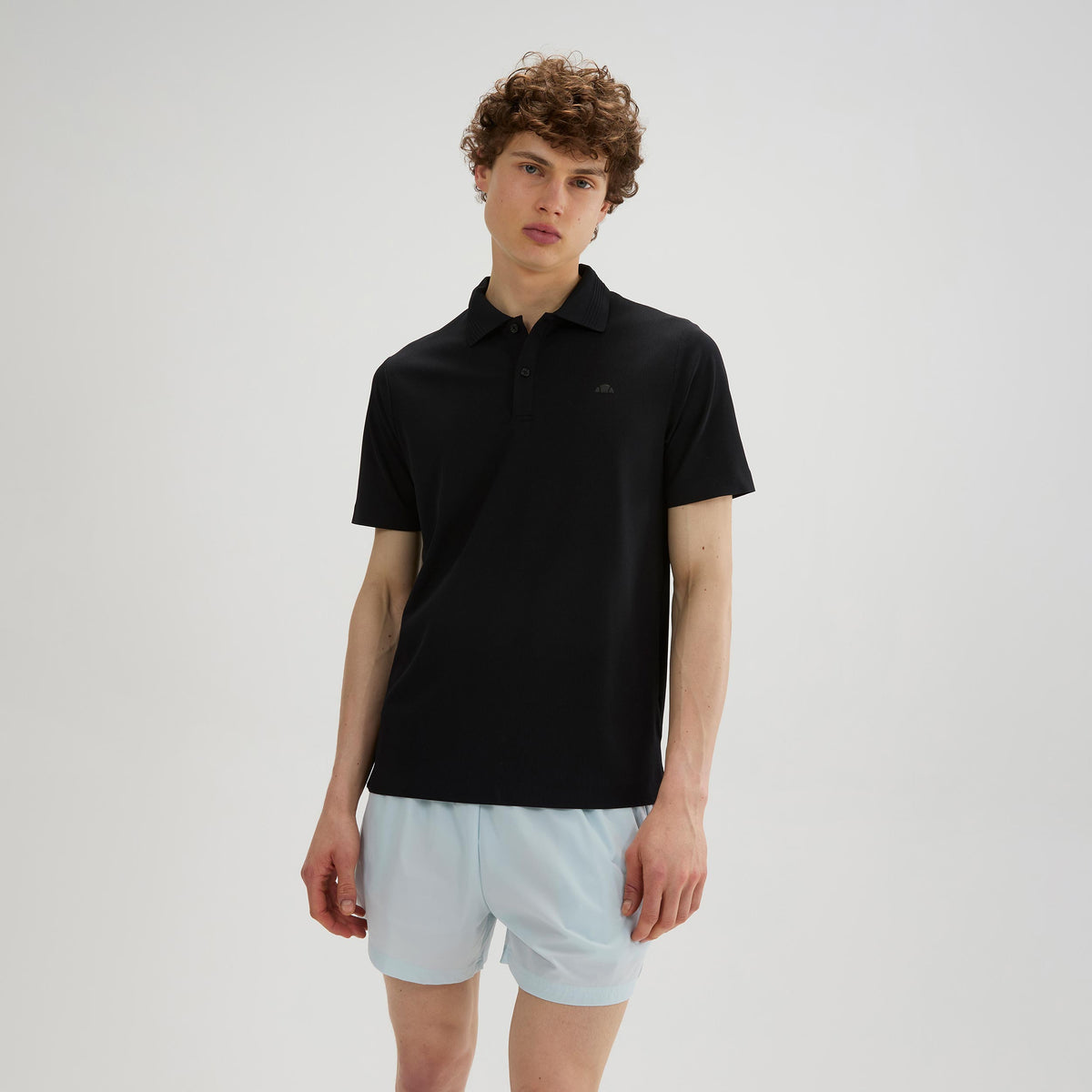 Ellesse Edmond Polo Hommes - noir