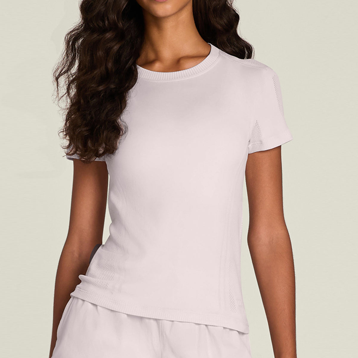 Wilson Pro Seamless Maglietta Donna - lilla