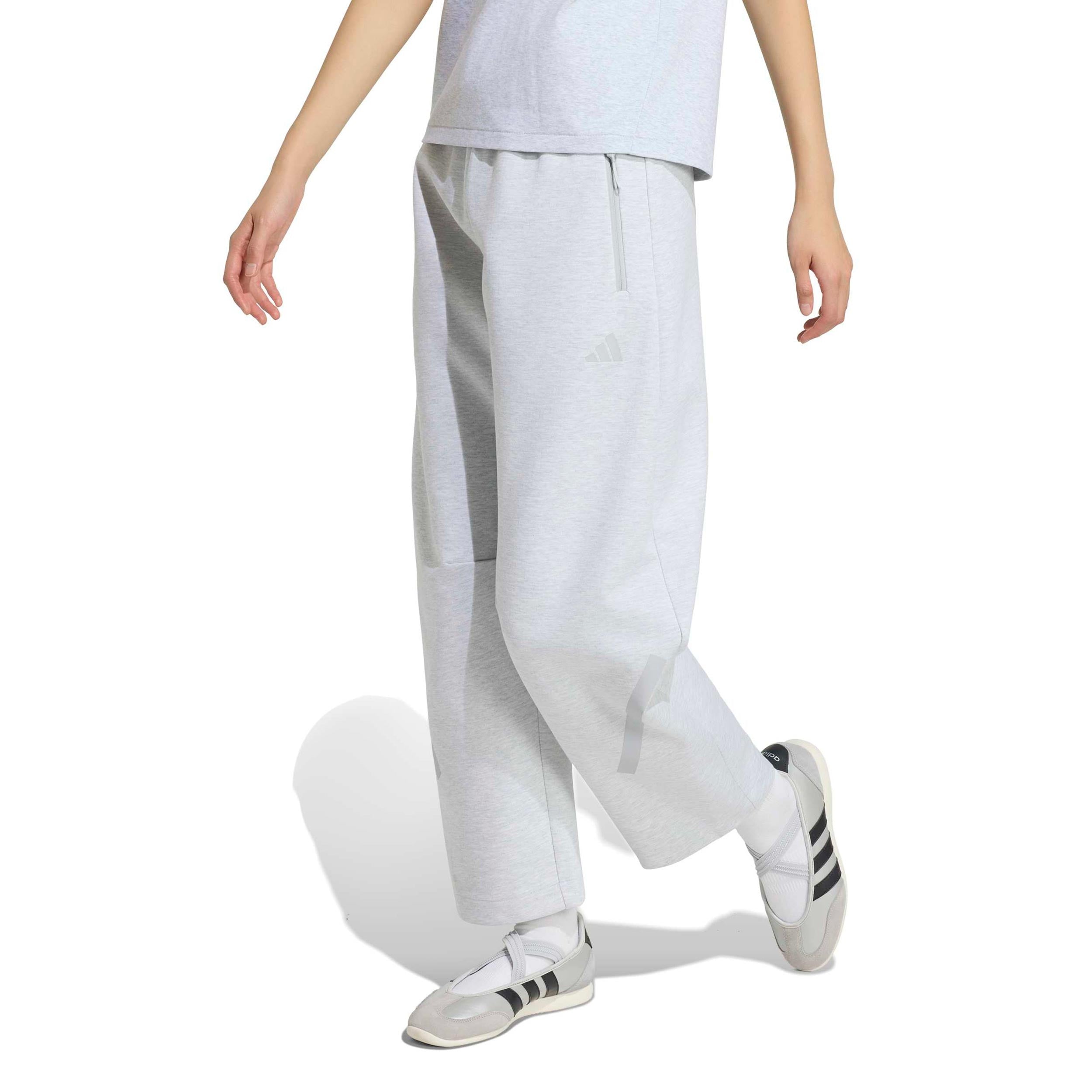 adidas Z.N.E. 78 Pantalone da allenamento Donna - grigio chiaro