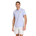Freelift Pro Polo Hommes - lilas, argent