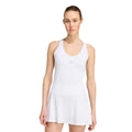 Club Midi Tank-Top Damen - weiß